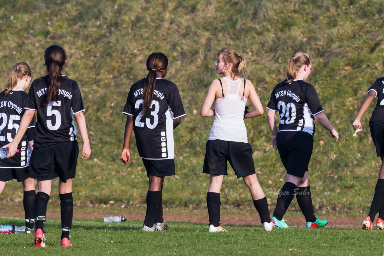 Bild 291 - B-Juniorinnen MTSV Olympia Neumnster - FSC Kaltenkirchen : Ergebnis: 4:1